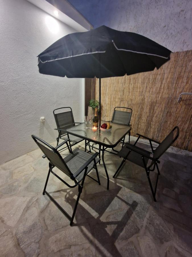 Appartement Το Στενάκι à Skiathos Chora Extérieur photo