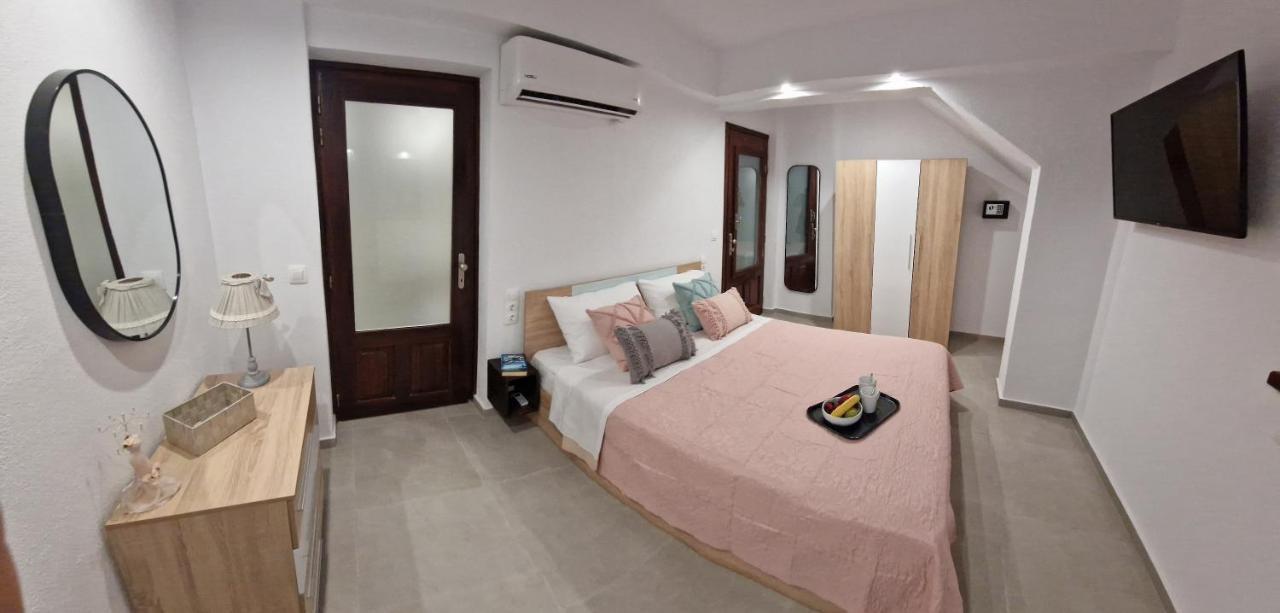 Appartement Το Στενάκι à Skiathos Chora Extérieur photo