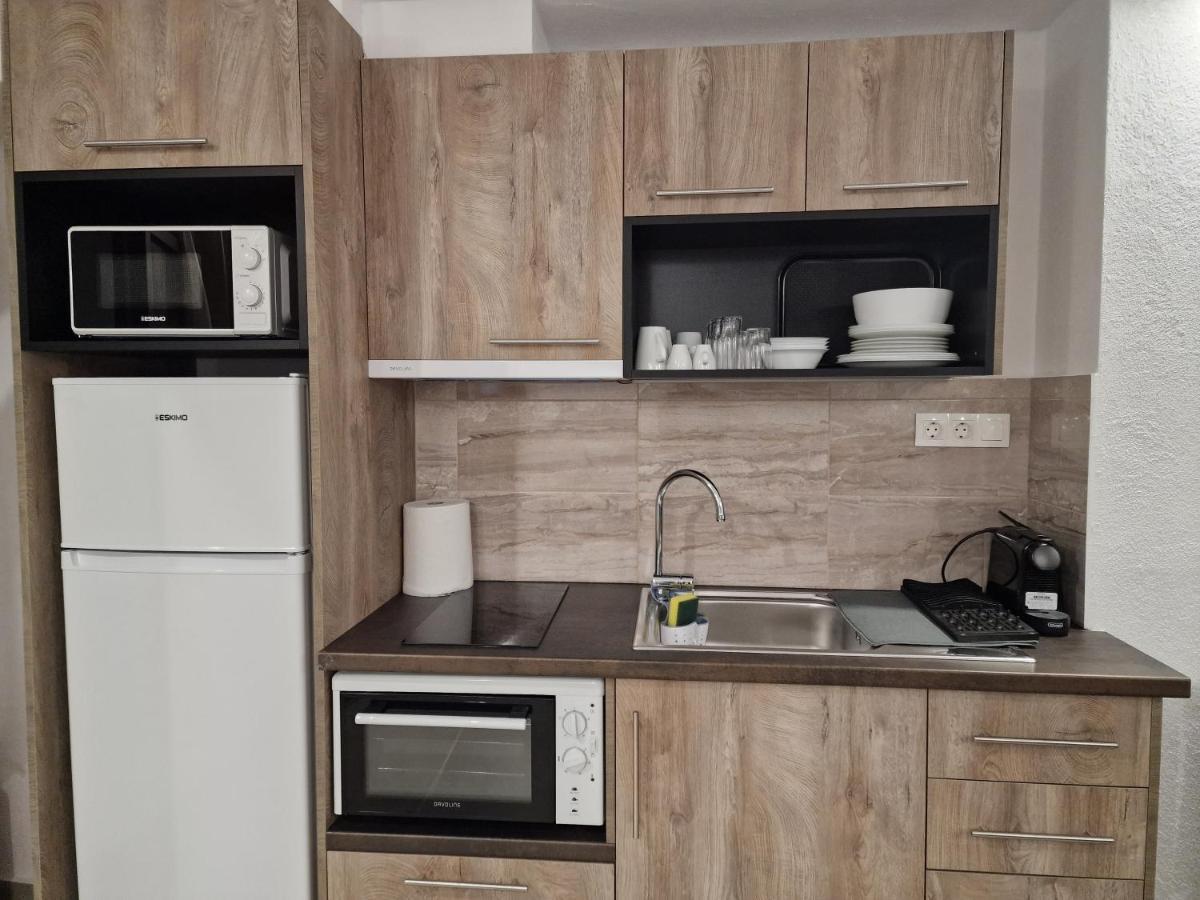 Appartement Το Στενάκι à Skiathos Chora Extérieur photo