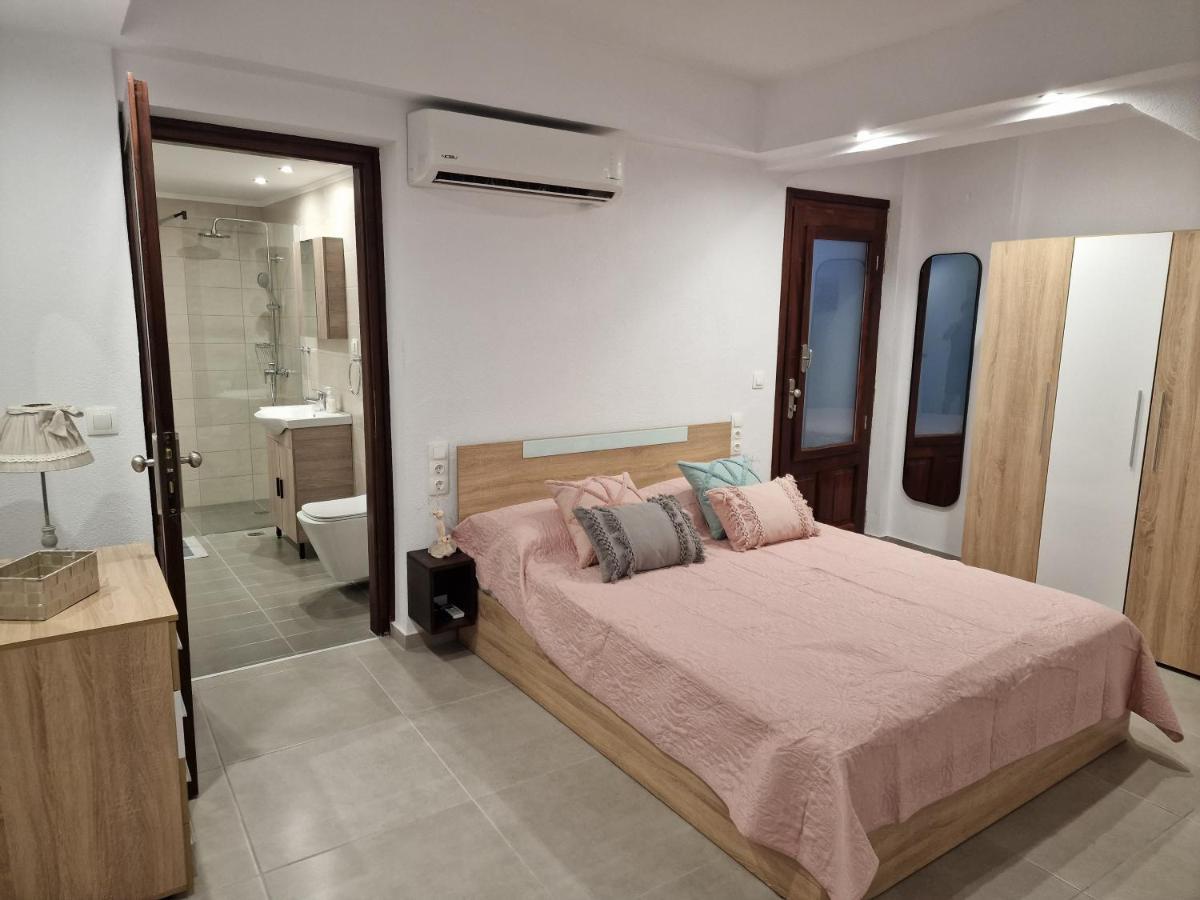 Appartement Το Στενάκι à Skiathos Chora Extérieur photo