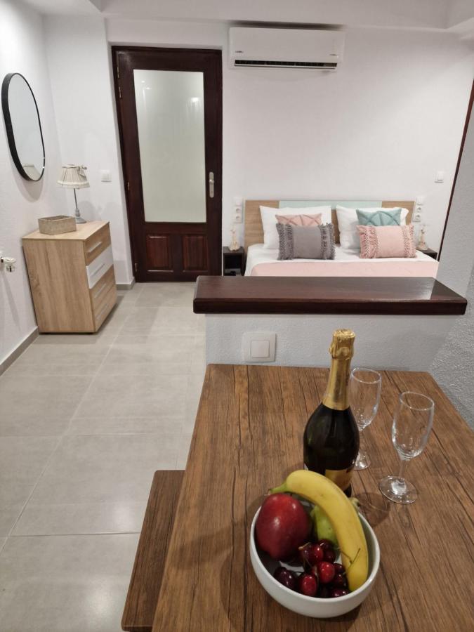 Appartement Το Στενάκι à Skiathos Chora Extérieur photo