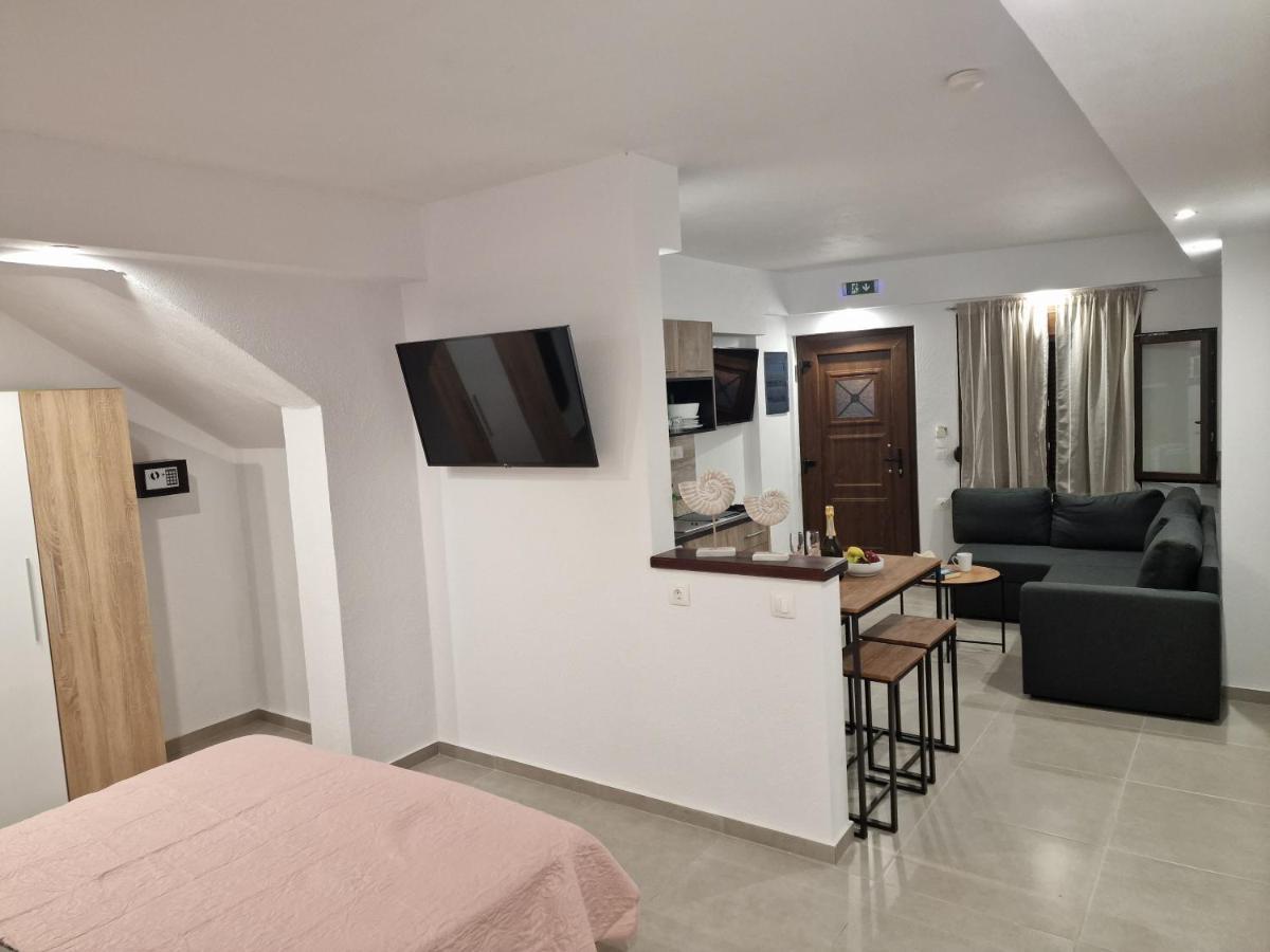 Appartement Το Στενάκι à Skiathos Chora Extérieur photo