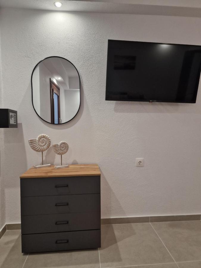 Appartement Το Στενάκι à Skiathos Chora Extérieur photo