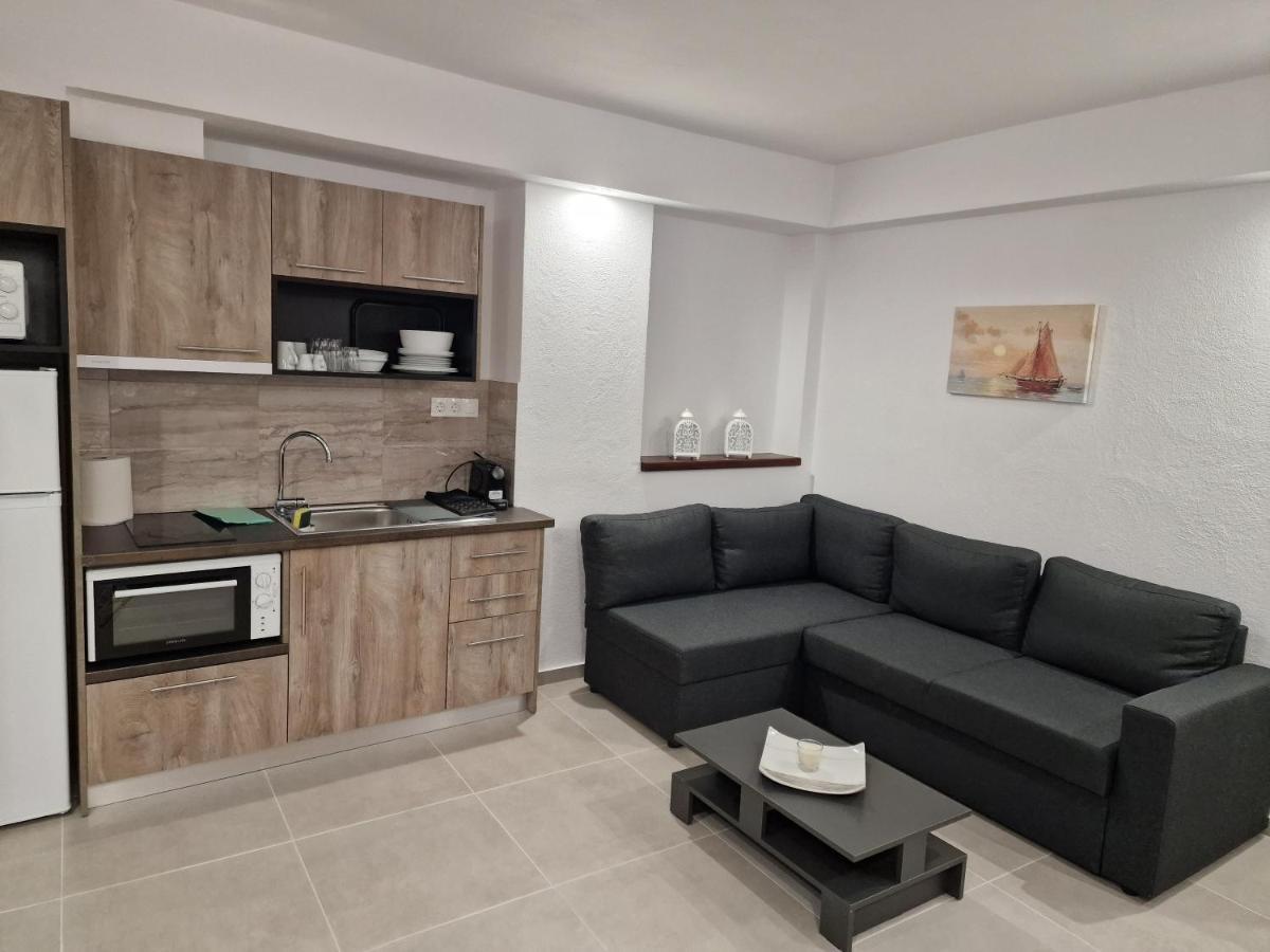 Appartement Το Στενάκι à Skiathos Chora Extérieur photo